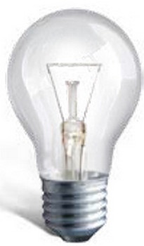 Лампа накаливания Искра 36V 40W E27 08854 фото