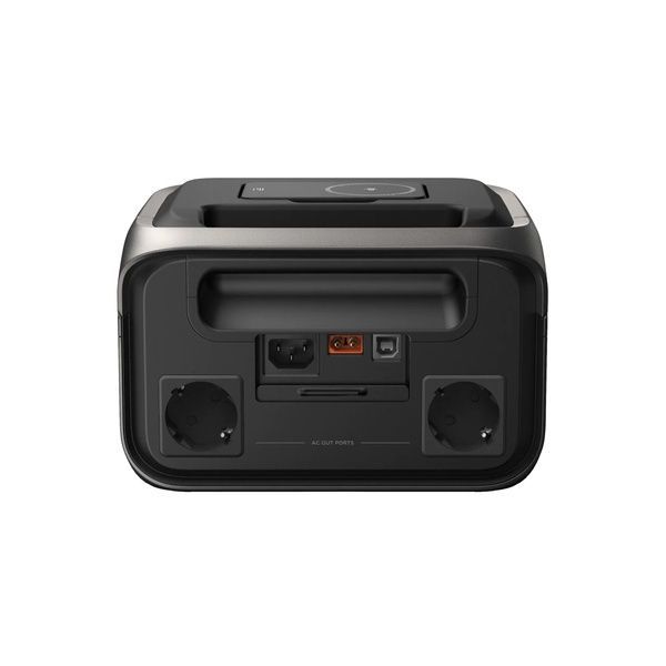 Зарядна станція EcoFlow RIVER 3 MAX Plus Wireless EFRIVER3MP-Wireless-EU-CBOX фото