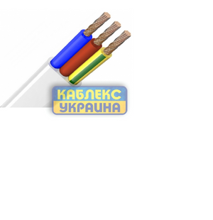Кабель ШВВП 3х4 Каблекс 47405 фото