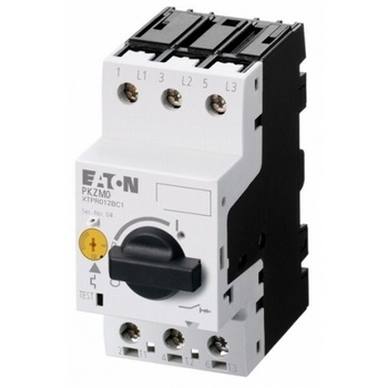 Автоматичний вимикач захисту двигуна Eaton 72737 PKZMO- 4 202749 21164 фото