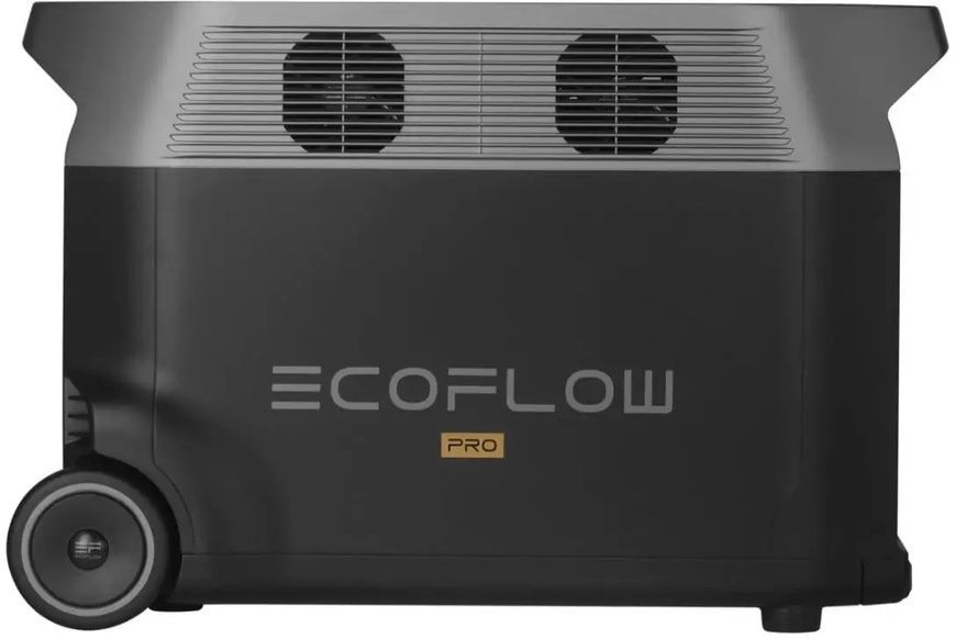 Зарядна станція EcoFlow DELTA Pro - міжнародна версія DELTAPro-EU-int фото