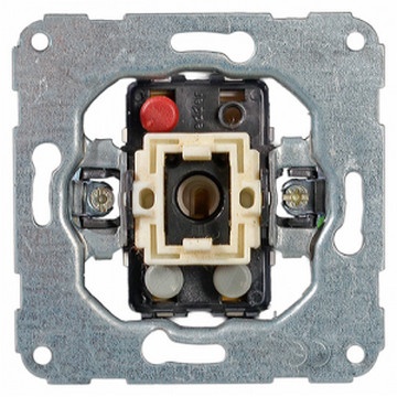 Механізм вимикача універсального (б/гвинт) (POLO арт:11000102) 07472 фото