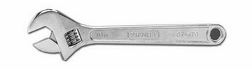 Ключ розвідний шкала 12 300мм (Stanley 1-87-472) 20872 фото