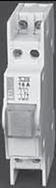 Кнопка (ETI TL216) белая лампа 2p 16A 19221 фото