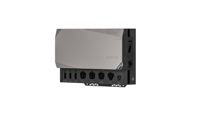 Станція EcoFlow Power Hub ZMM100HUB-EU фото Станція EcoFlow Power Hub ZMM100HUB-EU фото