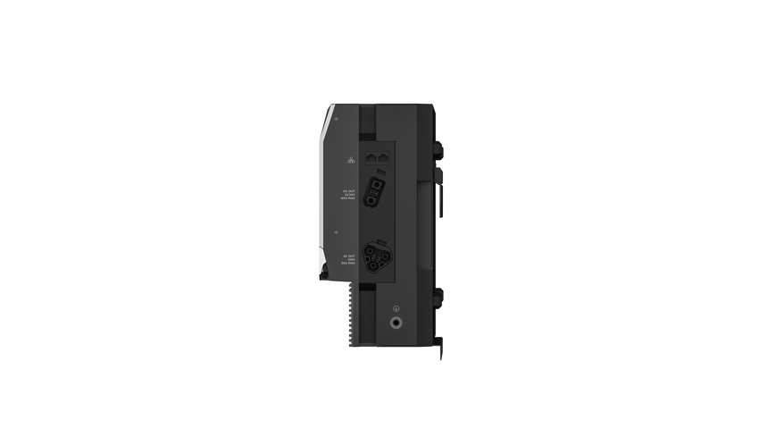 Станція EcoFlow Power Hub ZMM100HUB-EU фото Станція EcoFlow Power Hub ZMM100HUB-EU фото