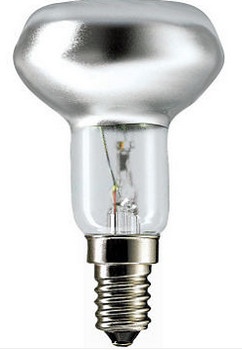 Лампа розжарювання Philips R63 40W Е27 реф. 08791 фото