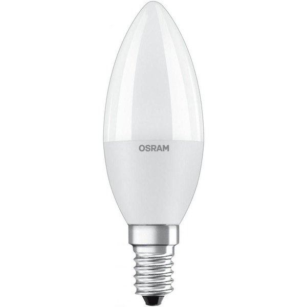 Лампа Osram LED Value CL B60 6,5W/840 230V FR E14 50220 фото