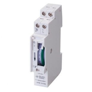Таймер суточный Horoz TIMER-3 на DIN-рейку 35508 фото