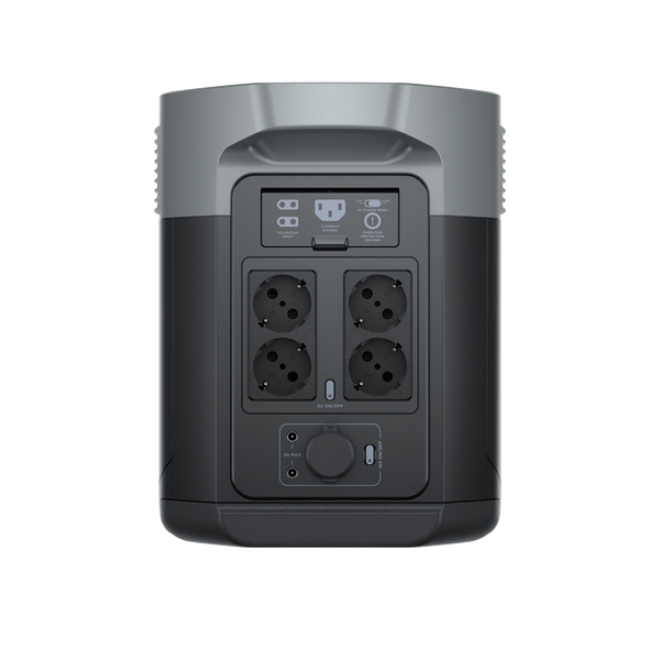 Зарядна станція EcoFlow DELTA 2 Max (2048 Вт&middot;ч) EFDELTA2Max-EU фото