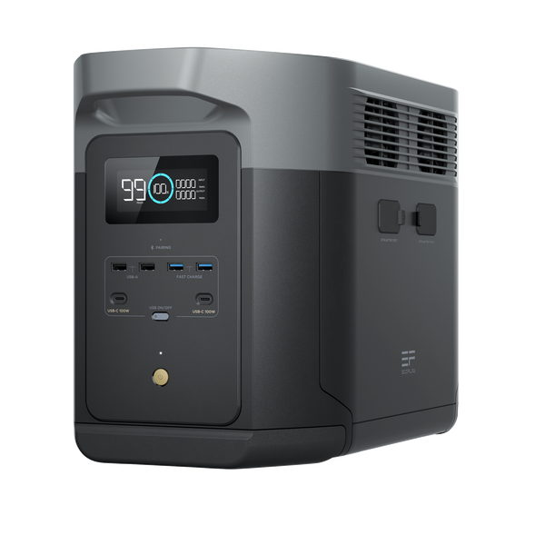 Зарядна станція EcoFlow DELTA 2 Max (2048 Вт&middot;ч) EFDELTA2Max-EU фото