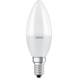 Лампа Osram LED Value CL B60 6,5W/830 230V FR E14 50219 фото