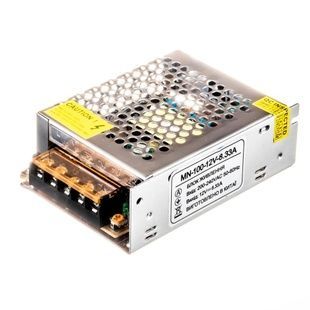 Блок живлення для світлодіодної стрічки 12V, IP20, MN-8.3A - 100W 40697 фото