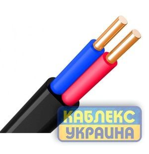 Кабель Каблекс ВВГ П нг 2x2,5 54752 фото