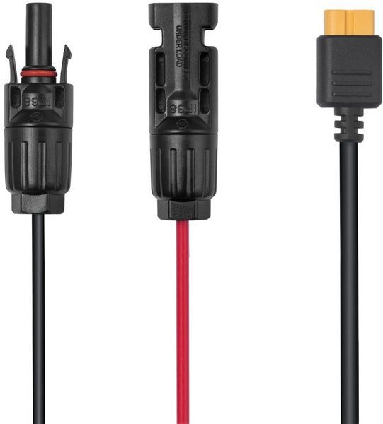 Кабель EcoFlow Solar Connector to XT60 Solar Cable 5m LXT60IF+MC4-5m фото