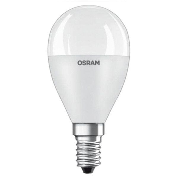 Лампа Osram LED Value CL P60 6,5W/830 230V FR E14 50221 фото