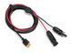 Кабель EcoFlow Solar Connector to XT60 Solar Cable 5m LXT60IF+MC4-5m фото 1