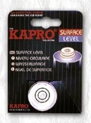 Рівень (KAPRO SURFACE LEVEL 240-01) поверхневий 02921 фото