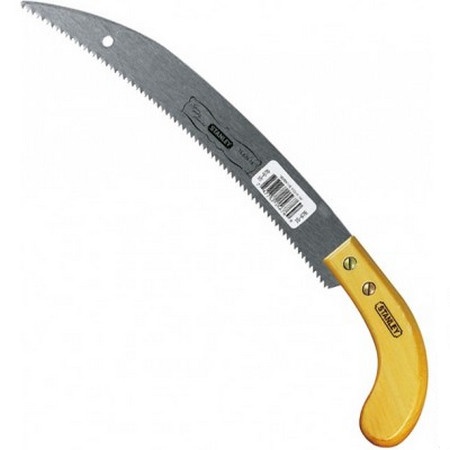 Ножовка садовая 350мм (Stanley 1-15-676) 26240 фото