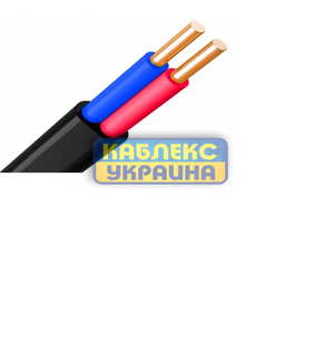 Кабель Каблекс ВВГ П нг 2х4,0  55333 фото