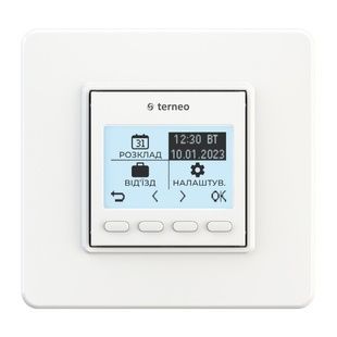 Терморегулятор Terneo pro 31612 фото