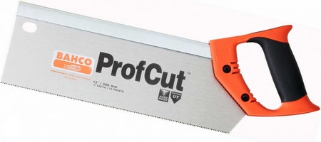 Ножівка ProfCut, обушкова, для стусла, зуб UT, 300мм (Bаhсо PC-12-TEN) 22990 фото