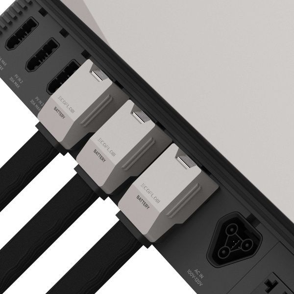 Кабель Power Kits 5kVA LFP Battery Power Cable EFL-MM305BatteryCable-1.5m фото