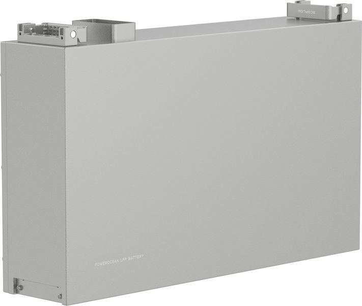 Комплект енергонезалежності EcoFlow Power Ocean 5 kWh (однофазний інвертор 5 кВт) PowerOcean-Inverter-P1-5kW-EU/1*PowerOcean-Battery-5kWh-DE/EF-BatteryBase-DCFit фото